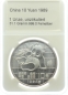 Preview: China 10 Yuan 1989 Silber Panda - 1 Unze Feinsilber